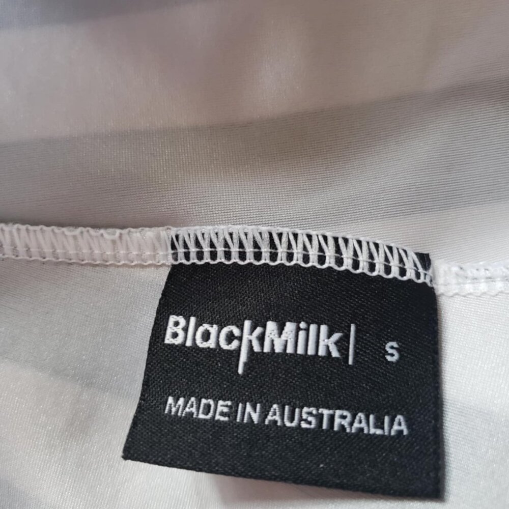 BLACKMILK - RINGLEADER MONO SUPERSHINE LEGGINGS BM - LIMITED EDITION - Picture 4 of 6